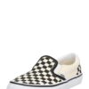 VANS Sportcipő  fekete / természetes fehér