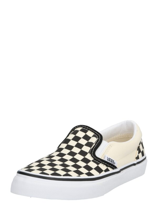 VANS Sportcipő  fekete / természetes fehér