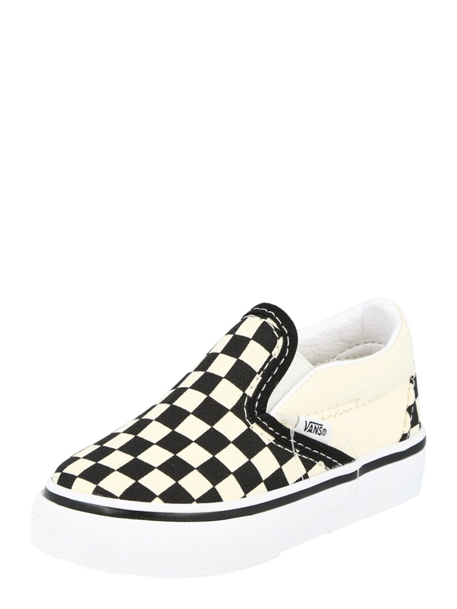 VANS Sportcipő  krém / fekete / fehér-hu