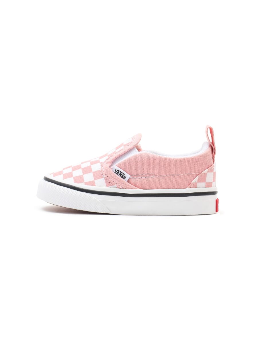 VANS Sportcipő  világos-rózsaszín / fehér-hu