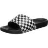VANS Szandálok 'La Costa'  fekete / fehér-hu