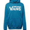 VANS Tréning póló 'Classic II'  kék / fehér-Ár
