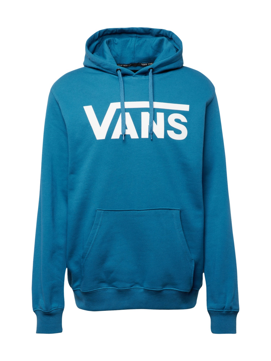 VANS Tréning póló 'Classic II'  kék / fehér-Ár