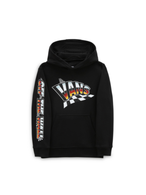 VANS Tréning póló 'Hole Shot'  azúr / narancs / piros / fekete-Ár