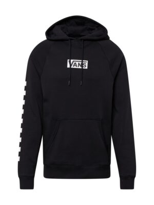 VANS Tréning póló 'Versa'  fekete / fehér-hu