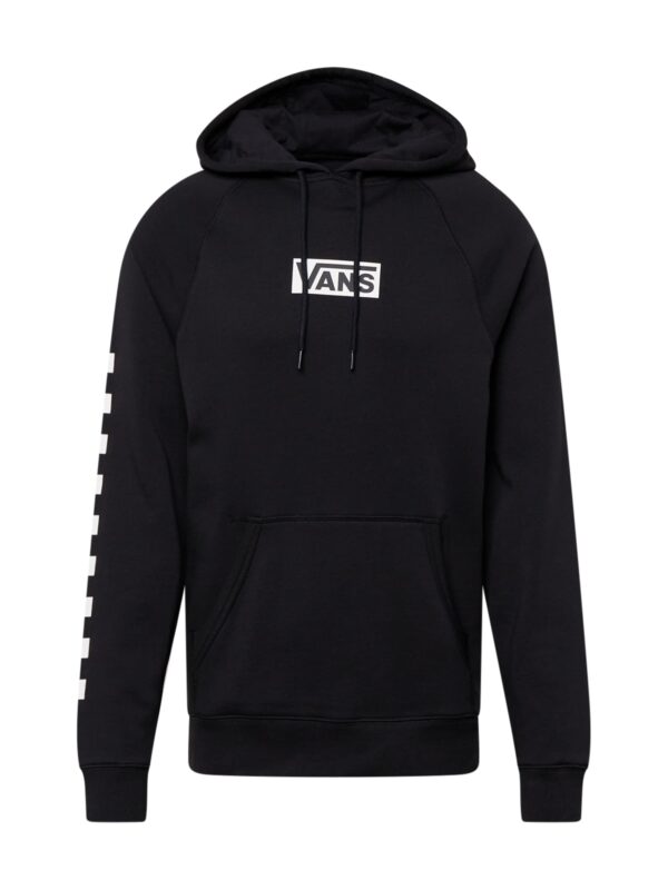 VANS Tréning póló 'Versa'  fekete / fehér-hu