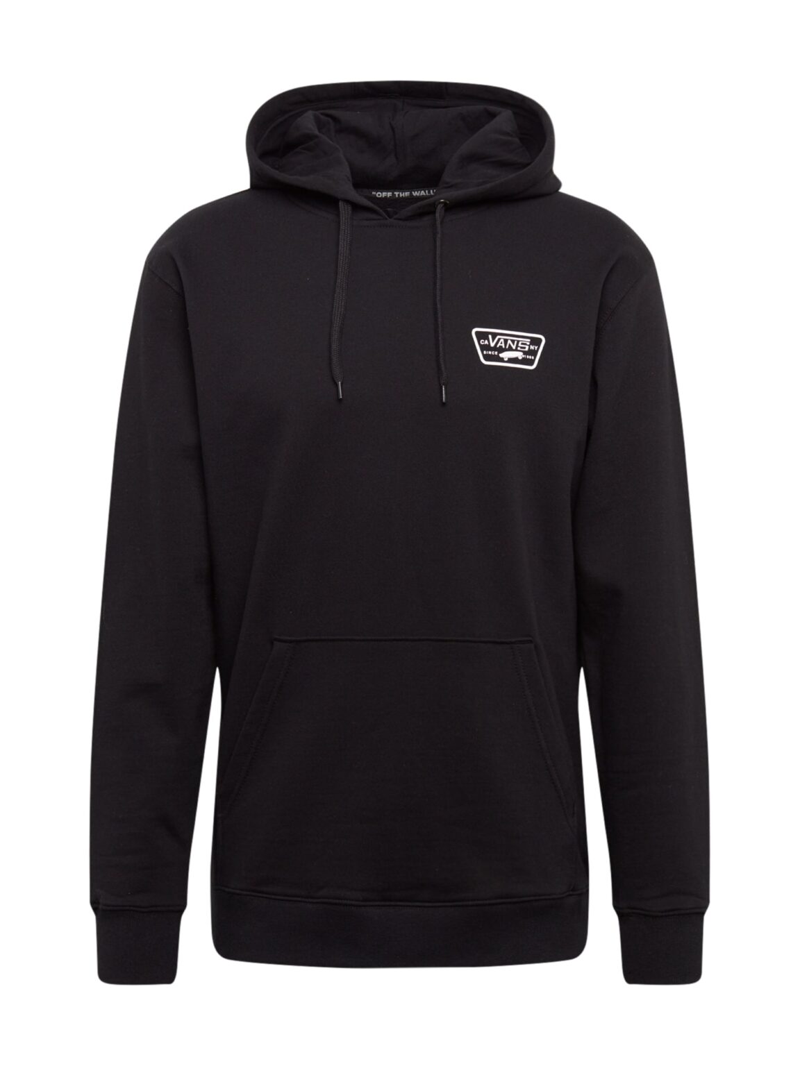 VANS Tréning póló  fekete / fehér