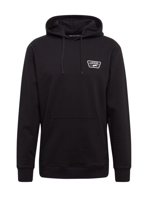 VANS Tréning póló  fekete / fehér