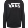 VANS Tréning póló  fekete / fehér