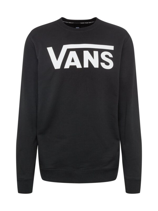 VANS Tréning póló  fekete / fehér