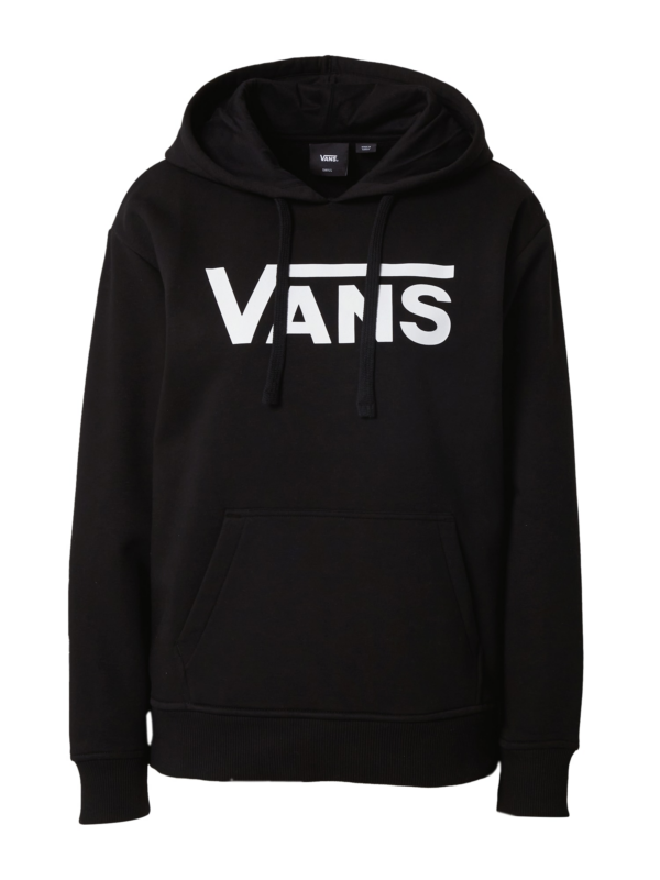 VANS Tréning póló  fekete / fehér-Ár
