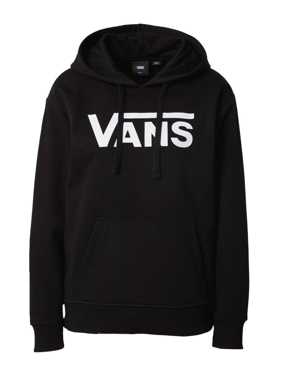 VANS Tréning póló  fekete / fehér-Ár