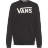 VANS Tréning póló  fekete / fehér-Hungary