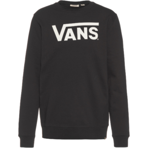 VANS Tréning póló  fekete / fehér-Hungary