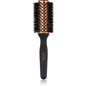 VARIS Boar Brush kör alakú hajkefe vaddisznó sörtékkel Medium 33 mm 1 db-Ár