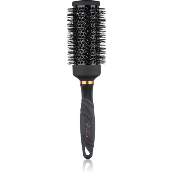 VARIS Nylon Brush kör alakú hajkefe Medium 43 mm 1 db-Ár