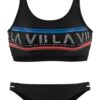VENICE BEACH Bikini  fekete