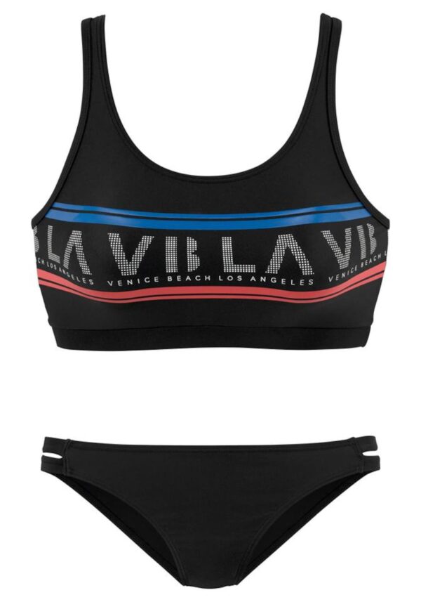 VENICE BEACH Bikini  fekete