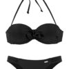 VENICE BEACH Bikini  fekete