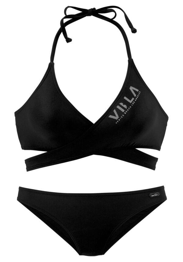 VENICE BEACH Bikini  fekete