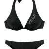 VENICE BEACH Bikini  fekete / fehér
