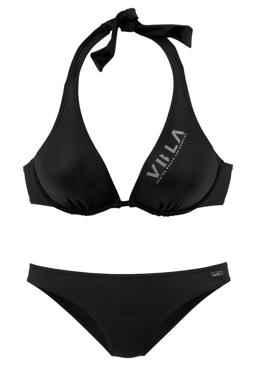 VENICE BEACH Bikini  fekete / fehér