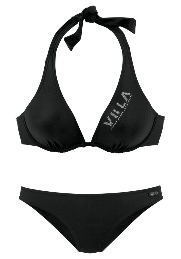 VENICE BEACH Bikini  fekete / fehér