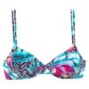 VENICE BEACH Bikini felső 'Jane'  vegyes színek