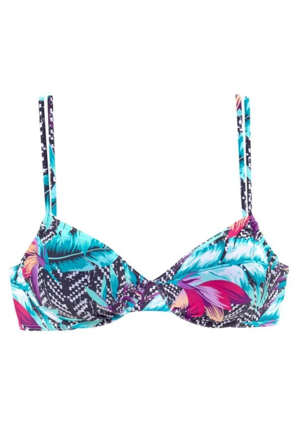 VENICE BEACH Bikini felső 'Jane'  vegyes színek