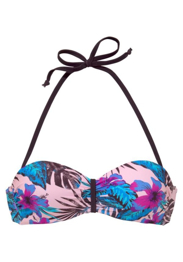 VENICE BEACH Bikini felső 'Marly VB'  rózsa-hu
