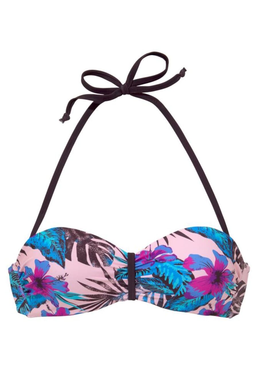 VENICE BEACH Bikini felső 'Marly VB'  rózsa-hu