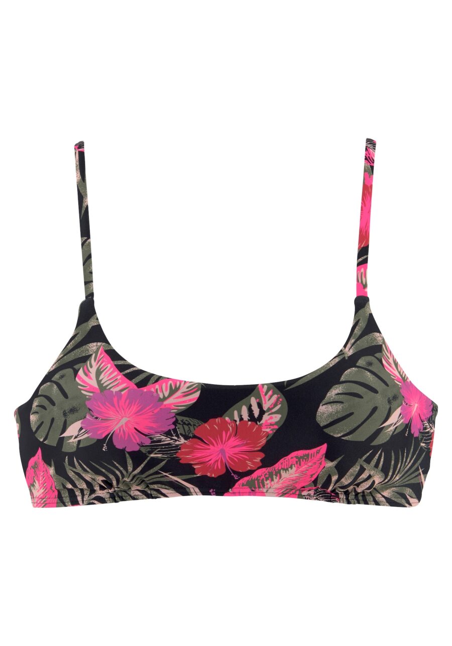 VENICE BEACH Bikini felső  fekete-hu
