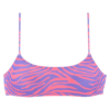 VENICE BEACH Bikini felső  lila / rózsaszín-Hungary