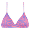 VENICE BEACH Bikini felső  lila / világos-rózsaszín-Ár