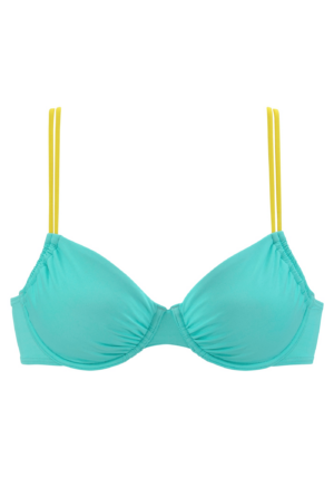 VENICE BEACH Bikini felső  menta-Hungary