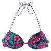 VENICE BEACH Bikini felső  tengerészkék