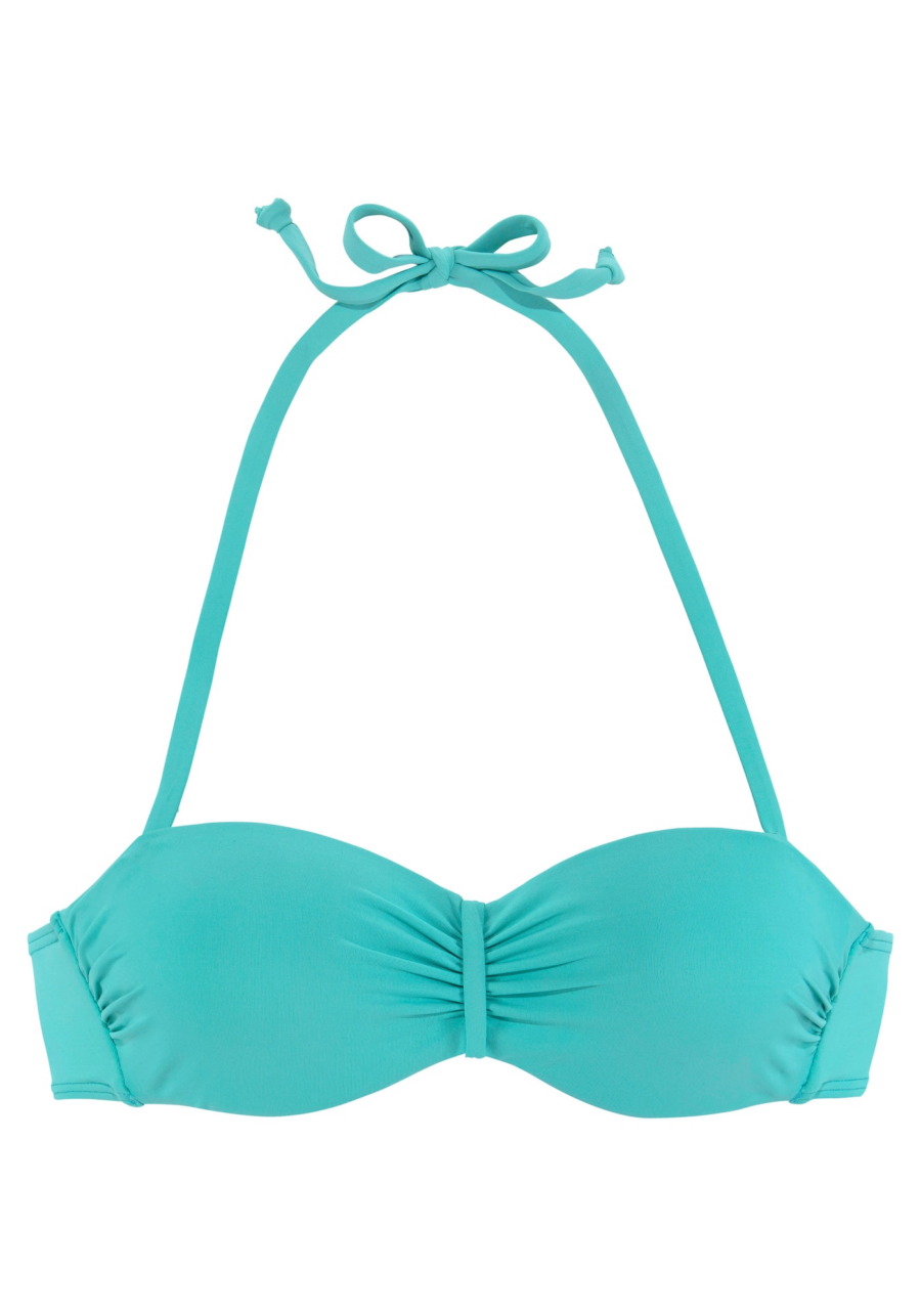 VENICE BEACH Bikini felső  türkiz-Hungary