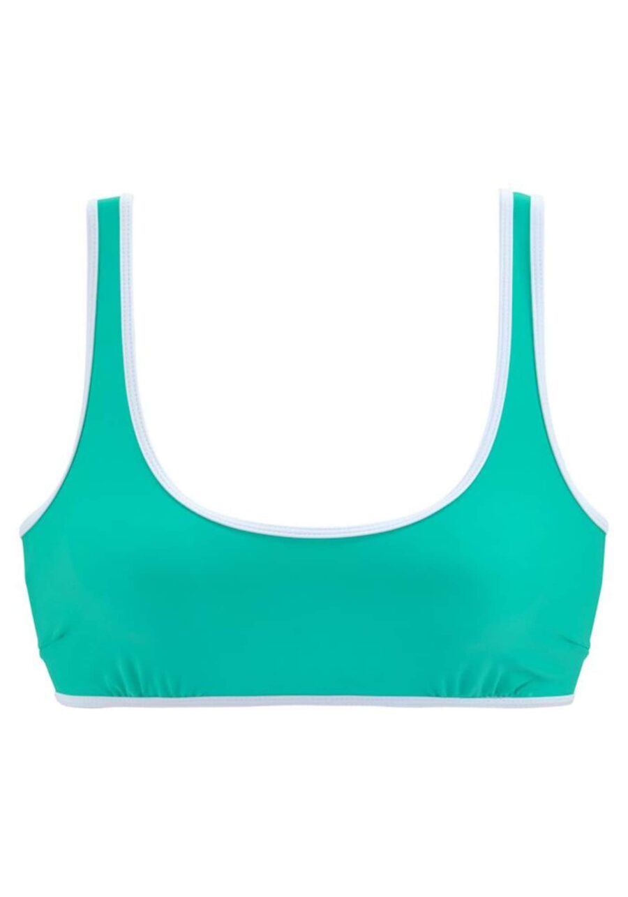 VENICE BEACH Bikini felső  türkiz-hu