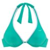 VENICE BEACH Bikini felső  zöld-hu