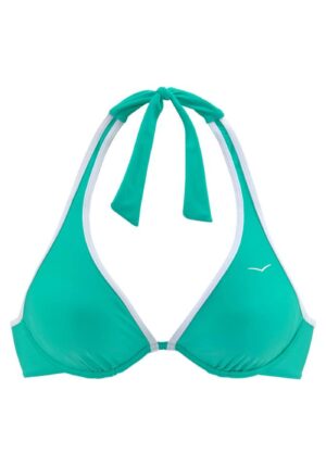 VENICE BEACH Bikini felső  zöld-hu