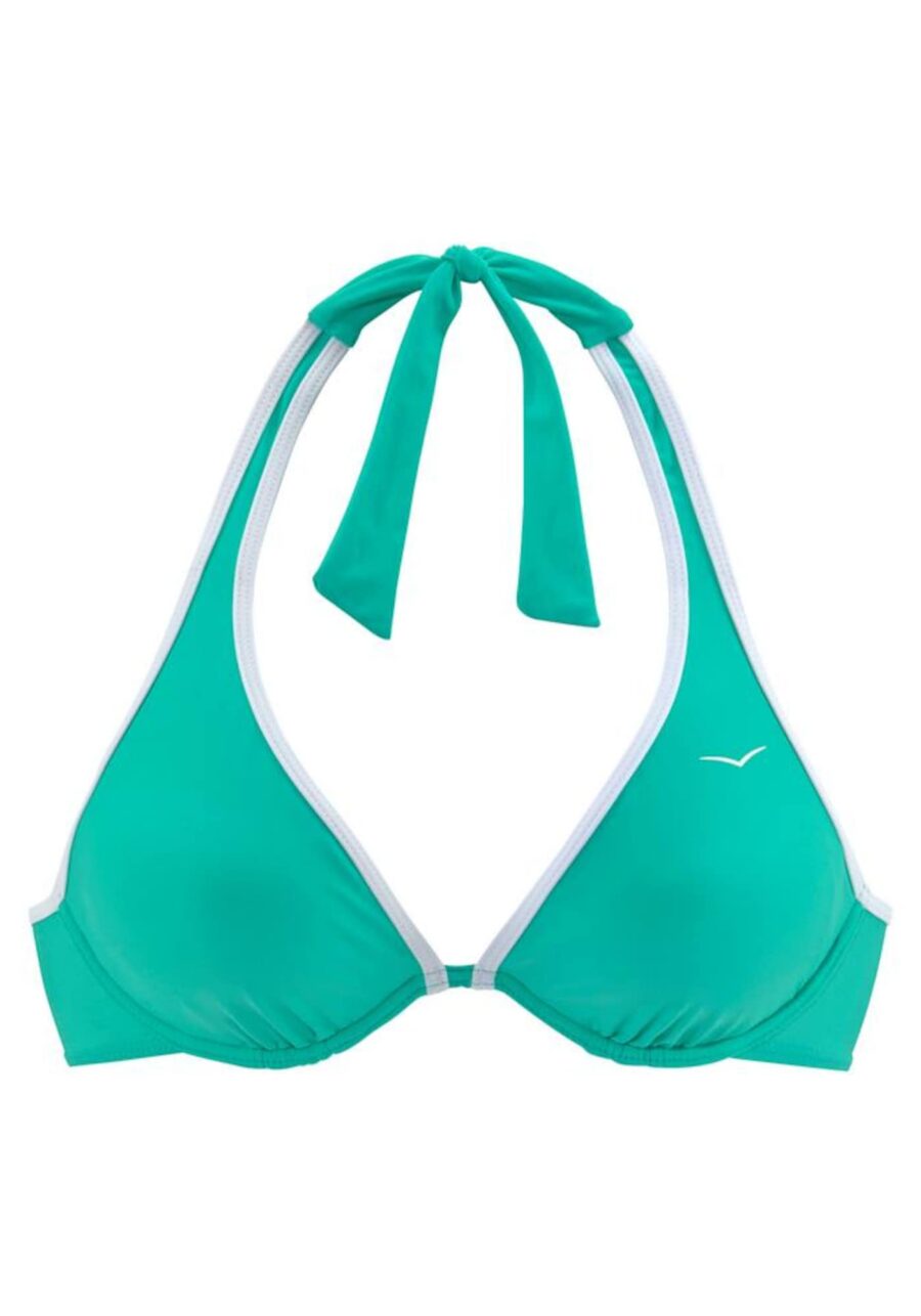 VENICE BEACH Bikini felső  zöld-hu