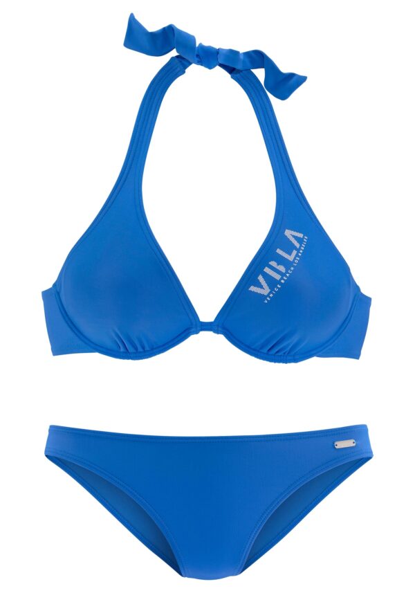 VENICE BEACH Bikini  királykék / fehér