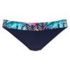 VENICE BEACH Bikini nadrágok 'Jane'  tengerészkék / vegyes színek