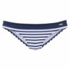 VENICE BEACH Bikini nadrágok 'Summer'  tengerészkék / fehér