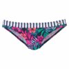 VENICE BEACH Bikini nadrágok 'Summer'  tengerészkék / vegyes színek