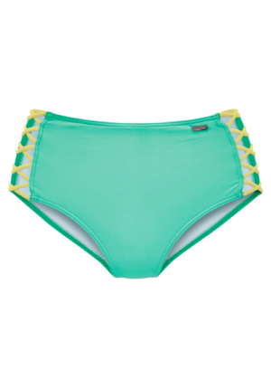 VENICE BEACH Bikini nadrágok  citromzöld / menta-Hungary