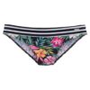 VENICE BEACH Bikini nadrágok  fekete
