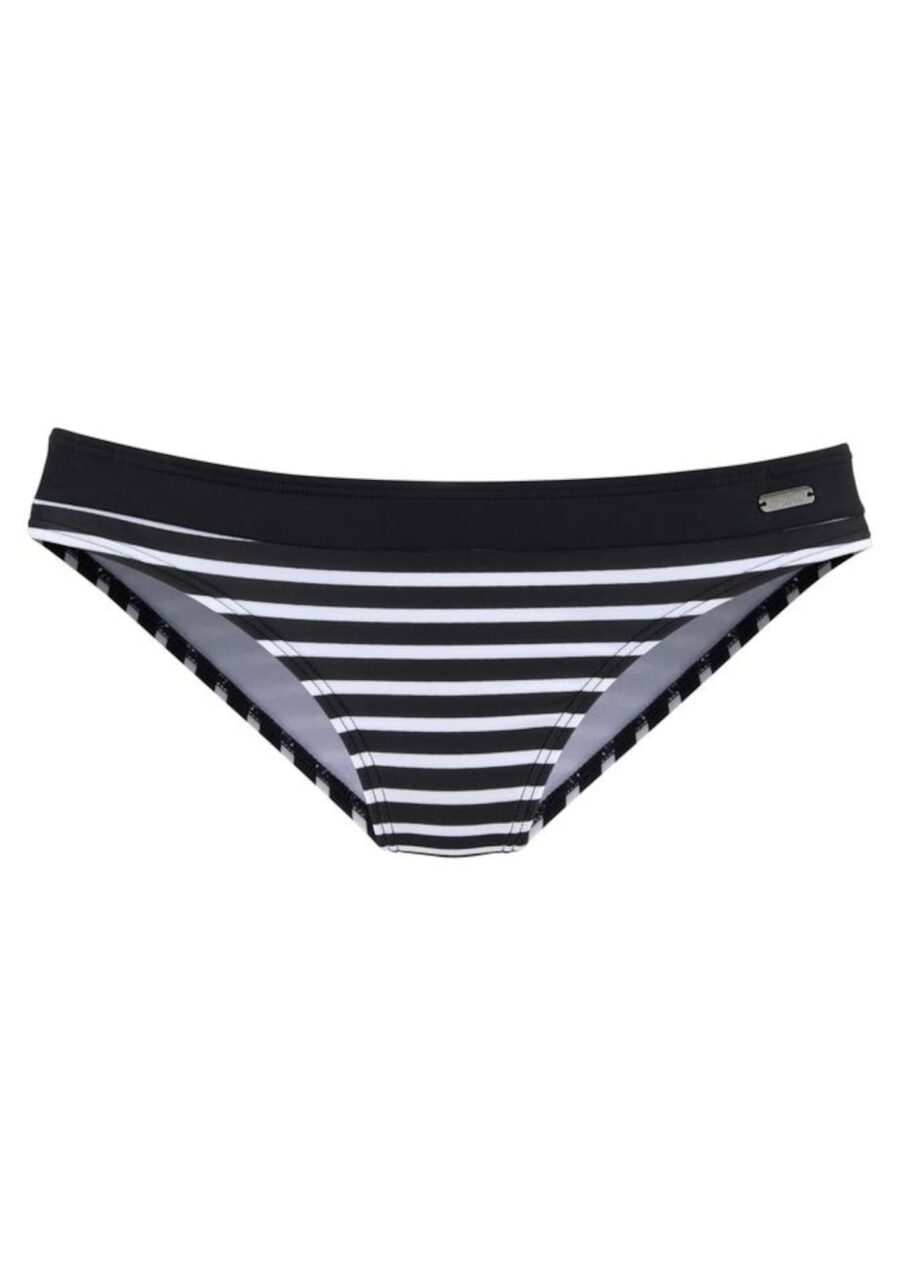 VENICE BEACH Bikini nadrágok  fekete-hu