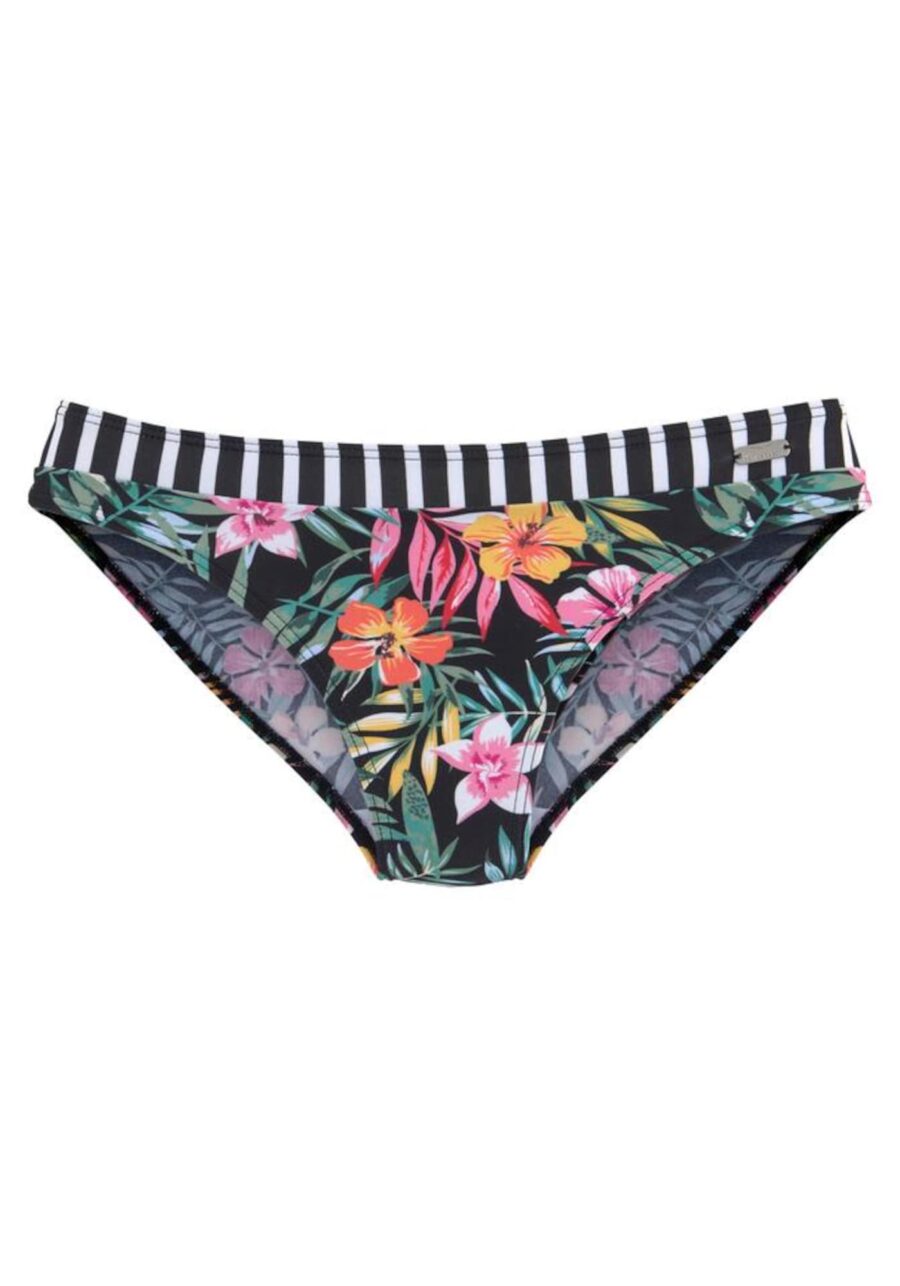 VENICE BEACH Bikini nadrágok  fekete-hu