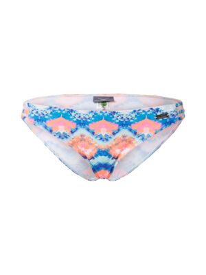 VENICE BEACH Bikini nadrágok  kék / narancs / rózsaszín / fehér